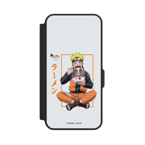 Samsung Galaxy A57 5G NIVOflip Naruto Ramen grau