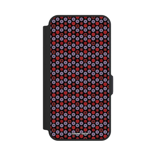Samsung Galaxy A57 5G NIVOflip Augen Muster Naruto