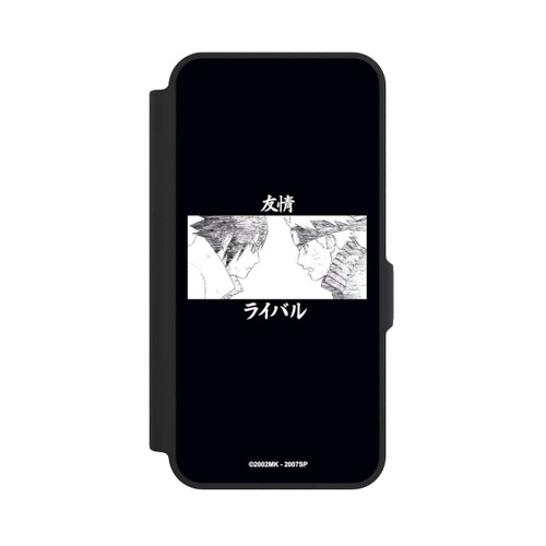 Samsung Galaxy A57 5G NIVOflip Sasuke Naruto Manga Art
