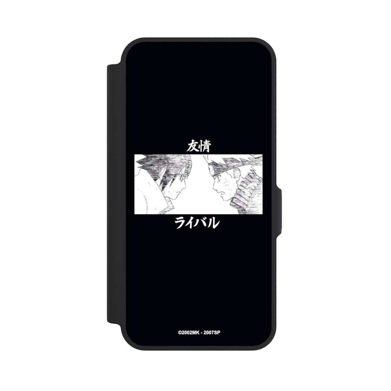 Galaxy A57 5G NIVOflip Sasuke Naruto Manga Art