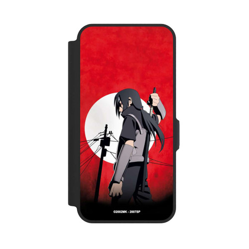Samsung Galaxy A57 5G NIVOflip Itachi Mondnacht