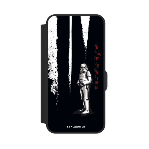 Samsung Galaxy A57 5G NIVOflip Stormtrooper Dunkle Seite