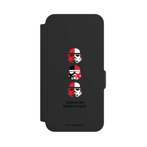 Samsung Galaxy A57 5G NIVOflip Storm Trooper Happy Face