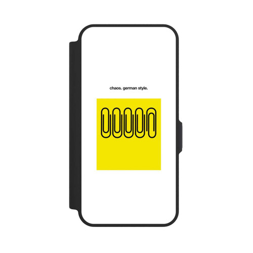 Samsung Galaxy A57 5G NIVOflip German Chaos