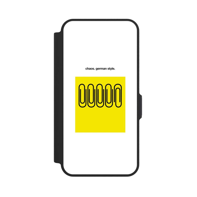 Galaxy A57 5G NIVOflip Le chaos allemand