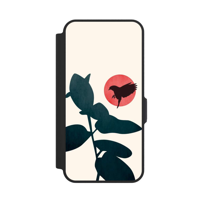Galaxy A57 5G NIVOflip Japanese Bird