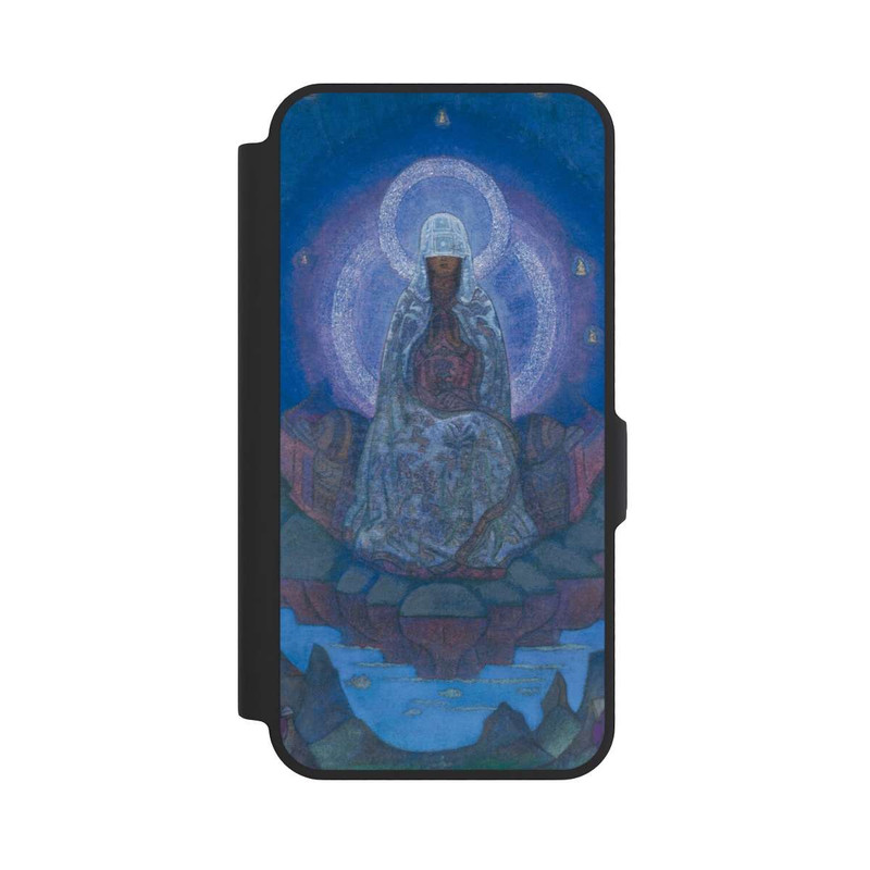 Galaxy A57 5G NIVOflip Mère du Monde by Nicholas Roerich by Nicholas Roerich