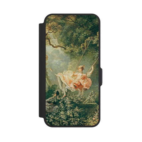 Samsung Galaxy A57 5G NIVOflip Die glücklichen Unfälle der Schaukel by Jean-Honore Fragonard