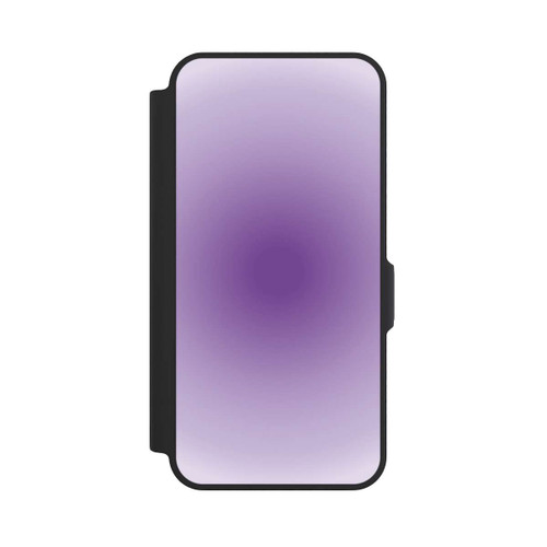 Samsung Galaxy A57 5G NIVOflip Aura purple circle