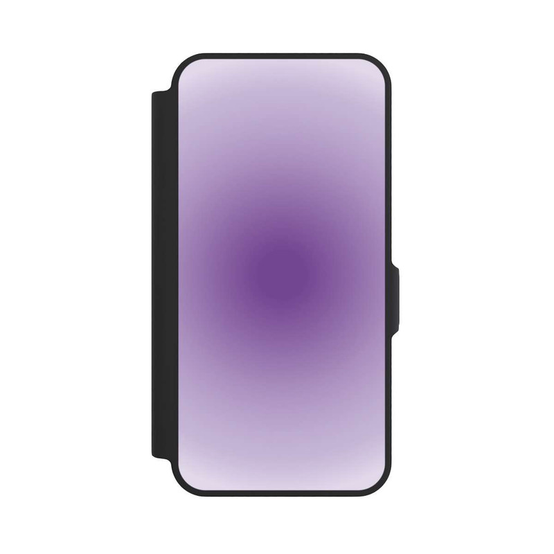 Galaxy A57 5G NIVOflip Aura purple circle