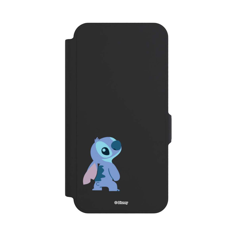 Galaxy A57 5G NIVOflip Stitch Smiling Transparent