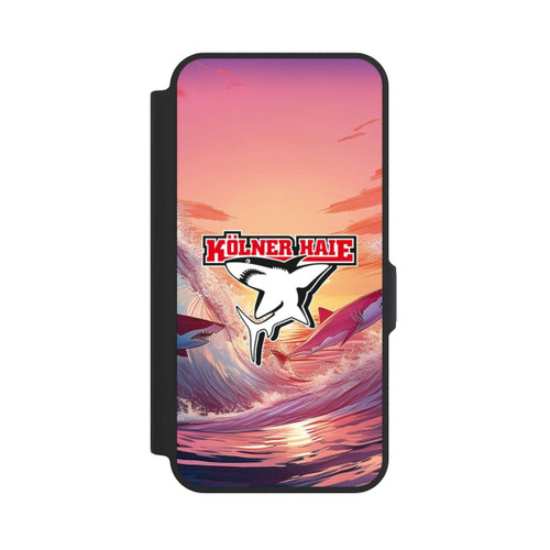 Samsung Galaxy A57 5G NIVOflip Kölner Haie Ocean KI