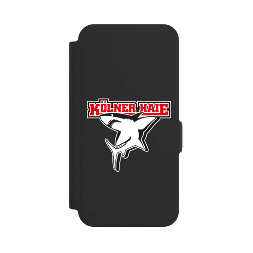 Samsung Galaxy A57 5G NIVOflip Kölner Haie Logo Transparent