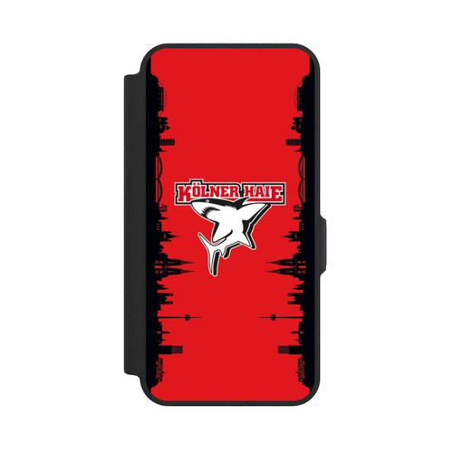 Samsung Galaxy A57 5G NIVOflip Kölner Haie Skyline