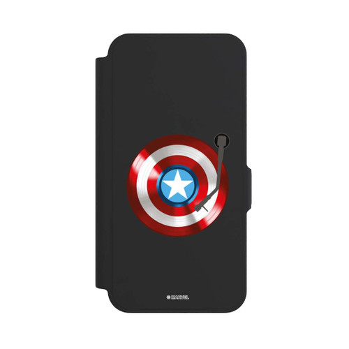 Samsung Galaxy A57 5G NIVOflip Capitan American Shield Marvel