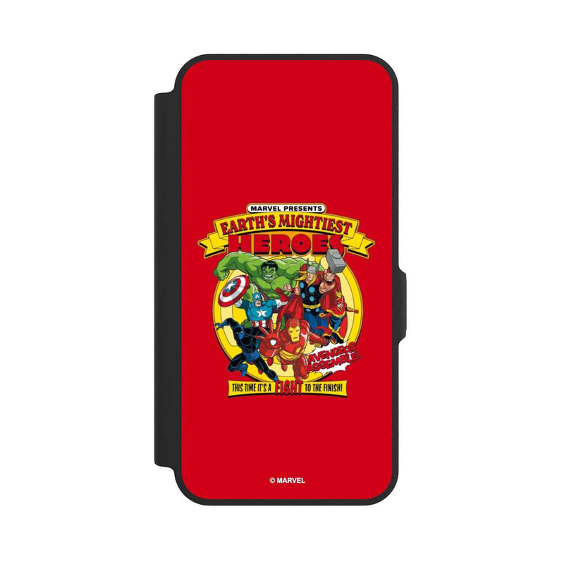 Galaxy A57 5G NIVOflip Marvel Avengers Earth´s Mightiest Heroes