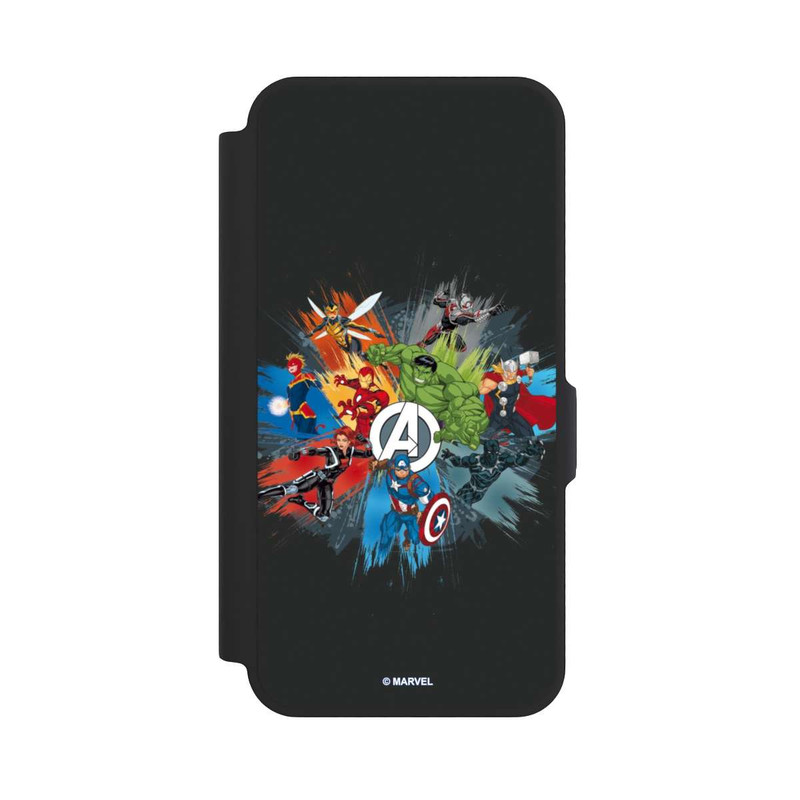Galaxy A57 5G NIVOflip Marvel's Avengers Black