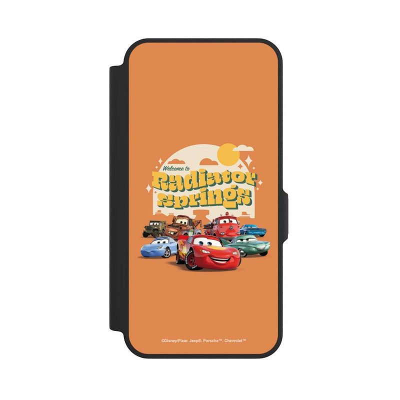 Galaxy A57 5G NIVOflip Welcome to Radiator Springs