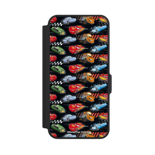 Samsung Galaxy A57 5G NIVOflip Cars Pattern