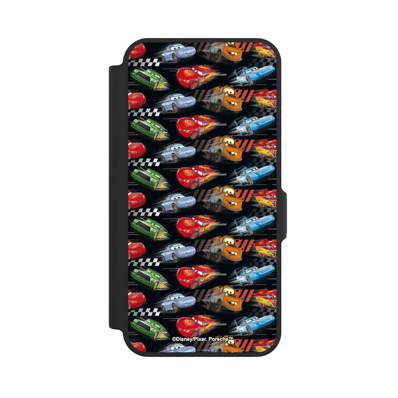 Galaxy A57 5G NIVOflip Cars Pattern