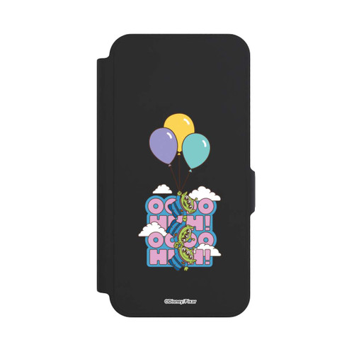 Samsung Galaxy A57 5G NIVOflip Toy Story Aliens Balloons OOOOHHH Transparent