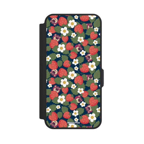 Samsung Galaxy A57 5G NIVOflip Lotso Toy Story Strawberry Flower Pattern