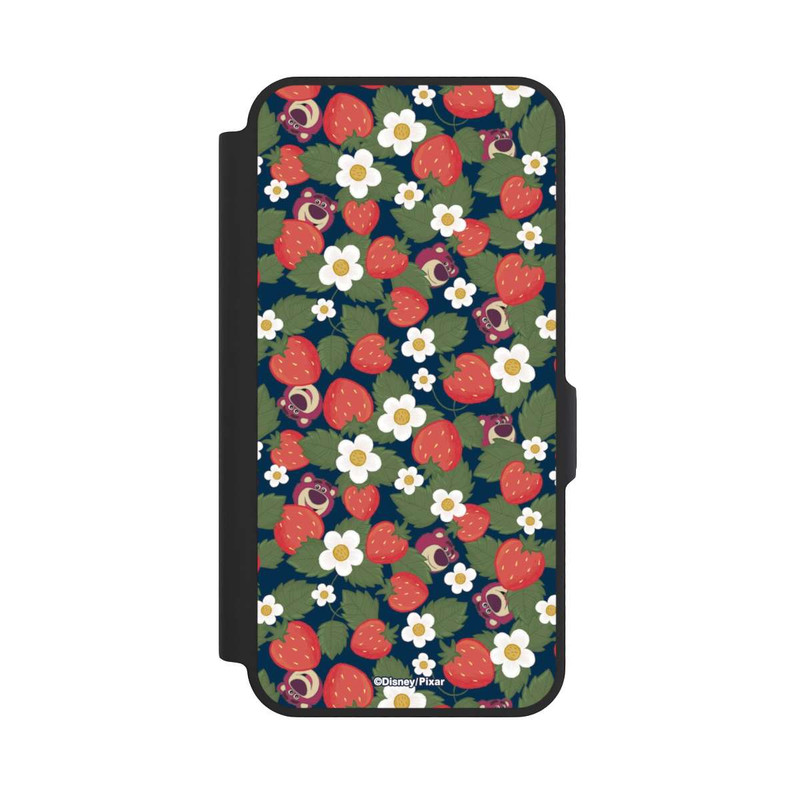 Galaxy A57 5G NIVOflip Lotso Toy Story Strawberry Flower Pattern