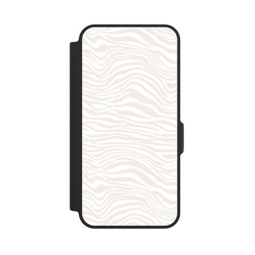 Samsung Galaxy A57 5G NIVOflip  Zebra Eleganz Tiermuster
