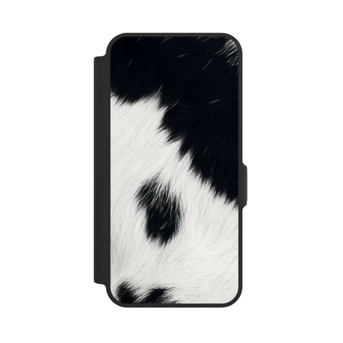 Samsung Galaxy A57 5G NIVOflip Cow Fur Realistic Print