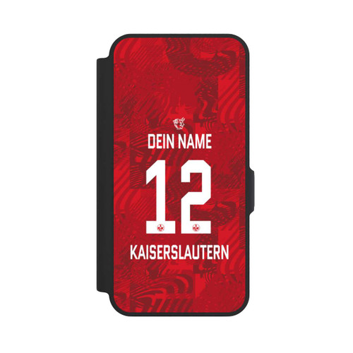 Samsung Galaxy A57 5G NIVOflip 1. FCK Trikot Personalisierbar