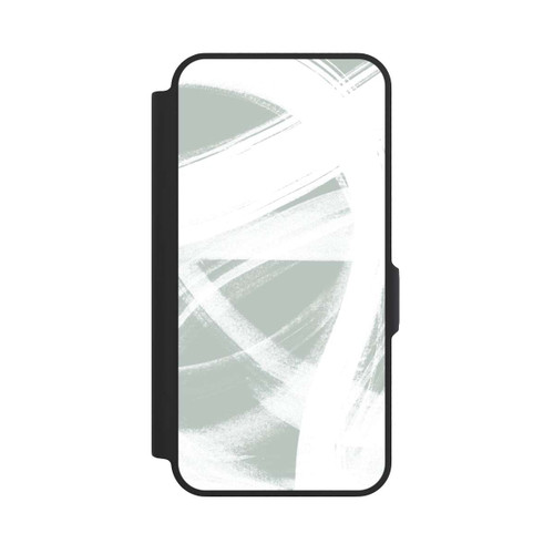 Samsung Galaxy A57 5G NIVOflip Abstract Brush Strokes Blush