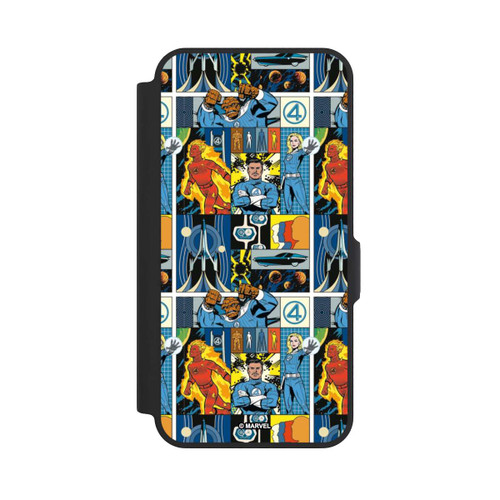 Samsung Galaxy A57 5G NIVOflip The Fantastic Four Pattern