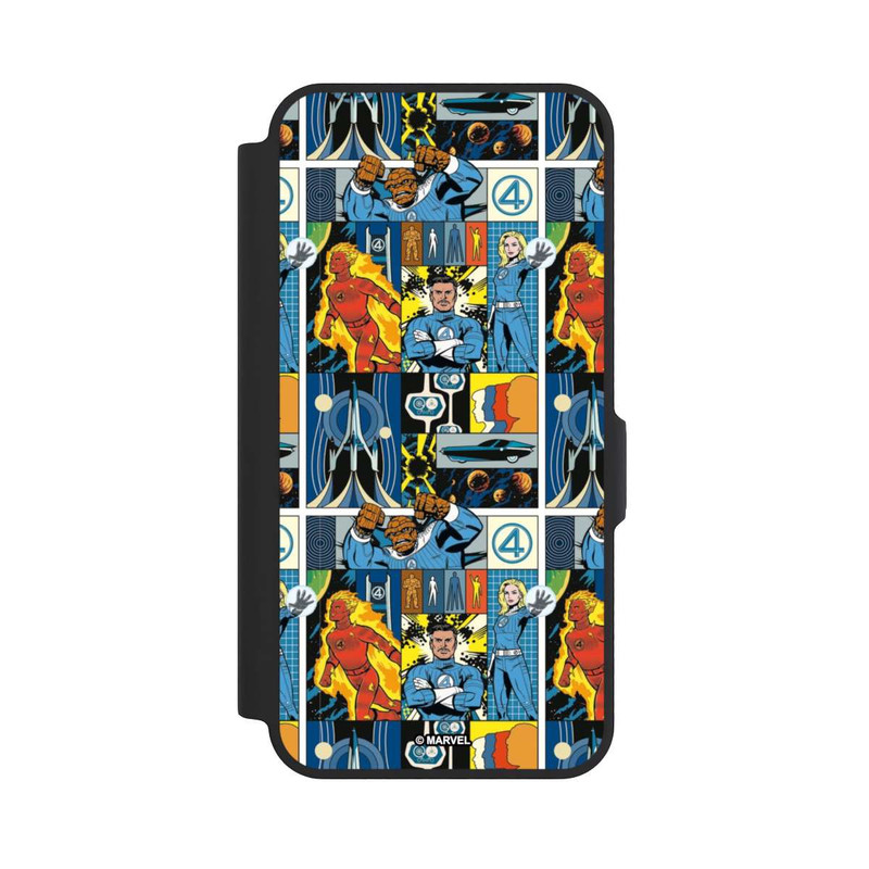 Galaxy A57 5G NIVOflip The Fantastic Four Pattern