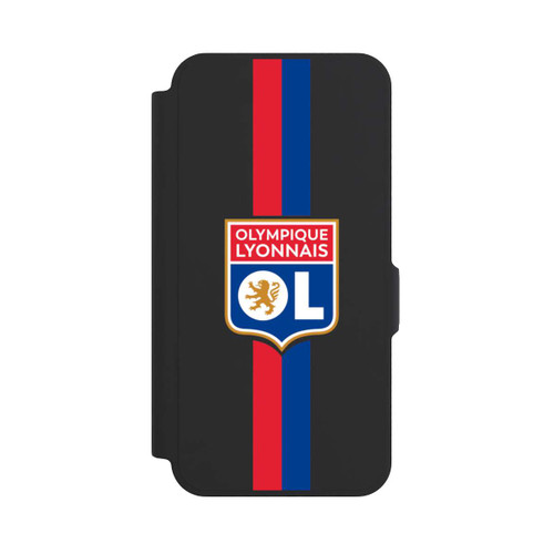 Samsung Galaxy A57 5G NIVOflip Olympique Lyonnais Logo Transparent