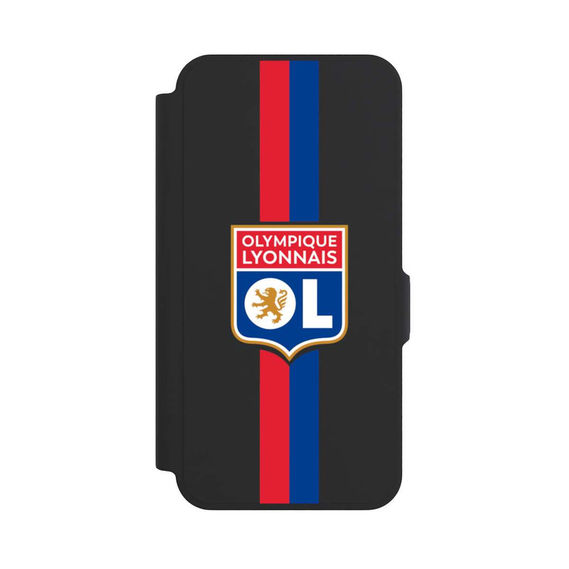 Galaxy A57 5G NIVOflip Olympique Lyonnais Logo Transparent