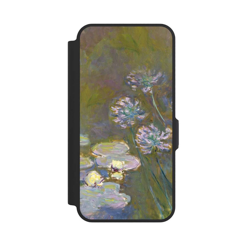 Galaxy A57 5G NIVOflip Waterlilies and Agapanthus