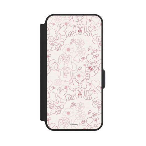 Samsung Galaxy A57 5G NIVOflip Minnie Spring Pattern
