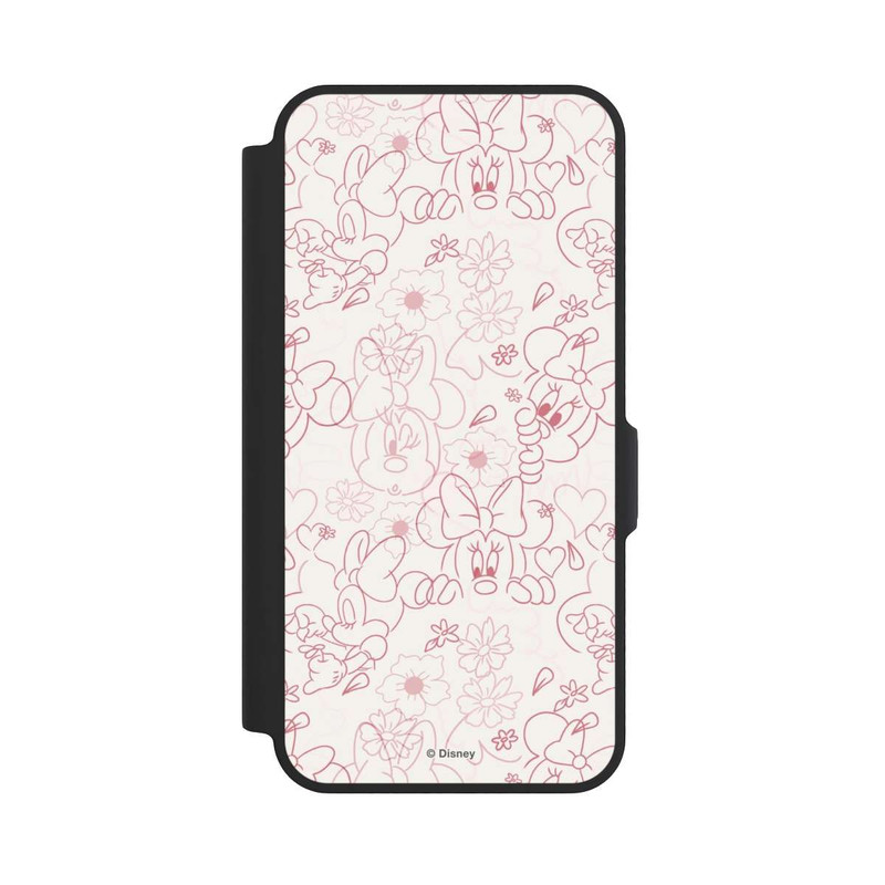 Galaxy A57 5G NIVOflip Minnie Spring Pattern