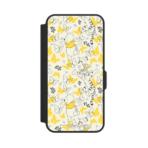 Samsung Galaxy A57 5G NIVOflip Winnie the Pooh Butterfly Pattern
