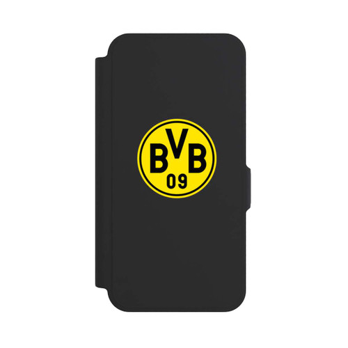 Samsung Galaxy A57 5G NIVOflip BVB Logo Transparent