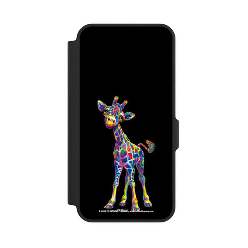 Samsung Galaxy A57 5G NIVOflip Giraffenkalb