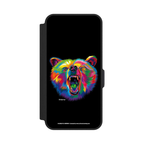 Samsung Galaxy A57 5G NIVOflip Bär Pop Colours