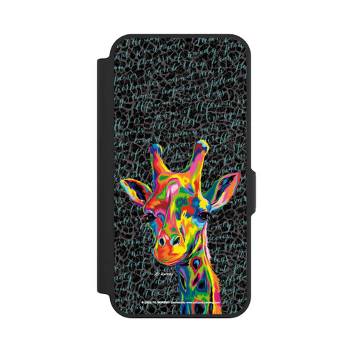 Samsung Galaxy A57 5G NIVOflip Giraffe Pop Colour