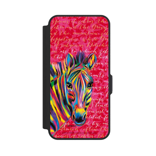 Samsung Galaxy A57 5G NIVOflip Zebra bunt