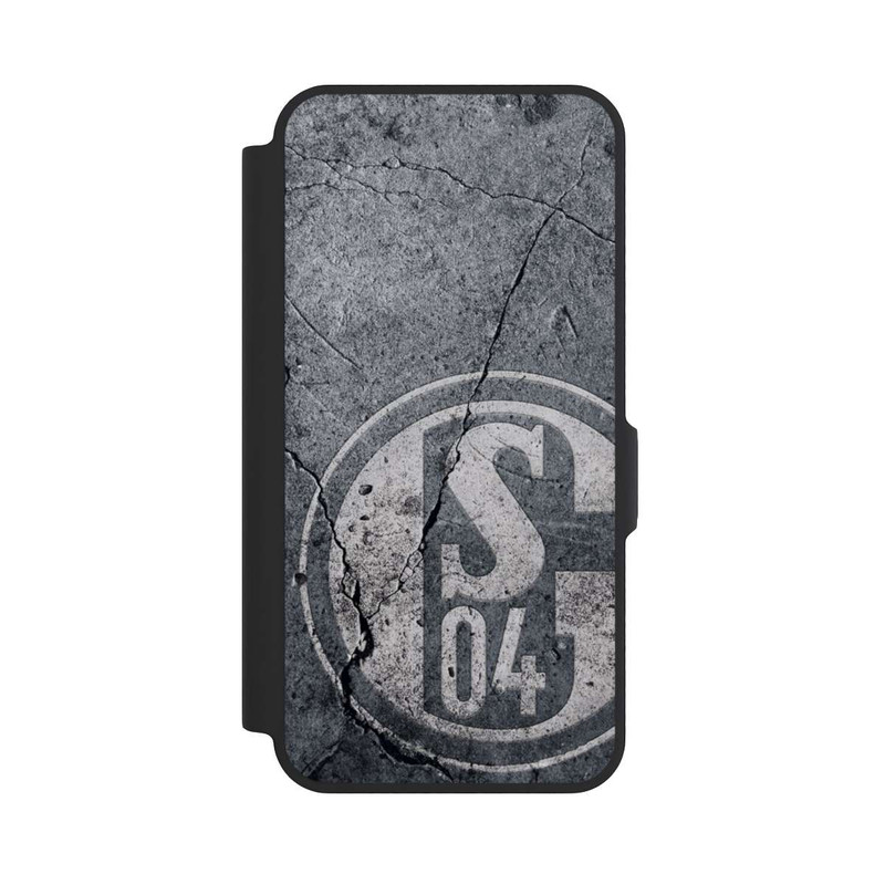Galaxy A57 5G NIVOflip Schalke 04 Beton Look