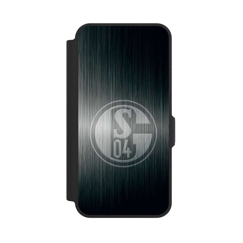 Galaxy A57 5G NIVOflip Schalke 04 Metall Look