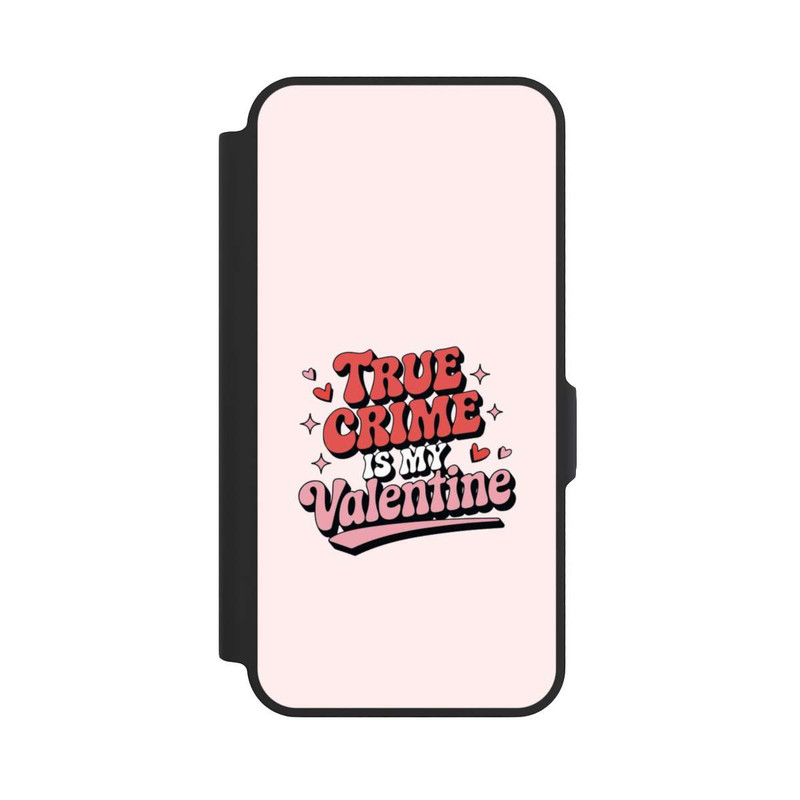 Galaxy A57 5G NIVOflip True Crime is my Valentine