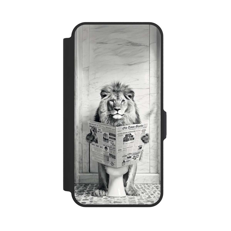 Galaxy A57 5G NIVOflip Lion Toilet