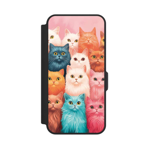 Samsung Galaxy A57 5G NIVOflip Cats Looking
