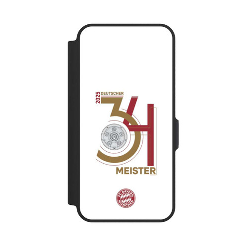 Samsung Galaxy A57 5G NIVOflip FCB Deutscher Meister 2025